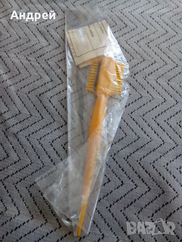 Стар гребен за филетиране, снимка 2 - Антикварни и старинни предмети - 27192249