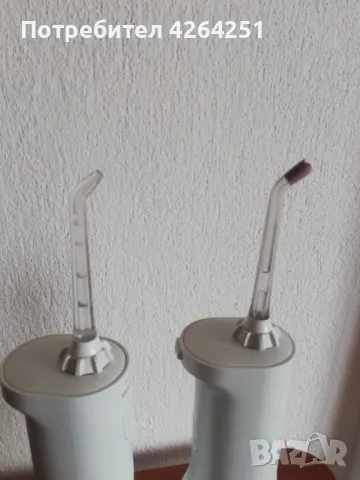 Philips Зъбен душ HX386B, снимка 3 - Други - 47560472