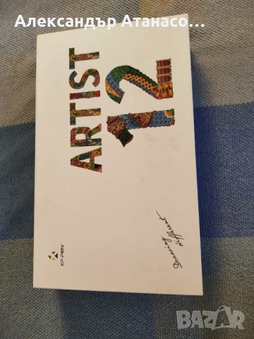 Графичен Таблет Xp-Pen Artist 12, използван, добро състояние