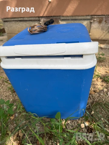 Хладилна чанта CAMPINGAZ 12V  28L, снимка 5 - Хладилни чанти - 51286273