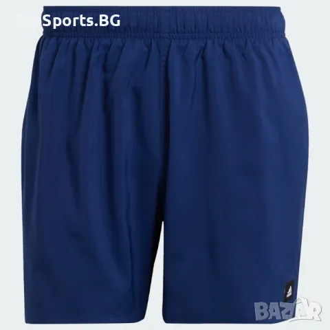 Мъжки Бански Adidas Solid CLX JC6638, снимка 1