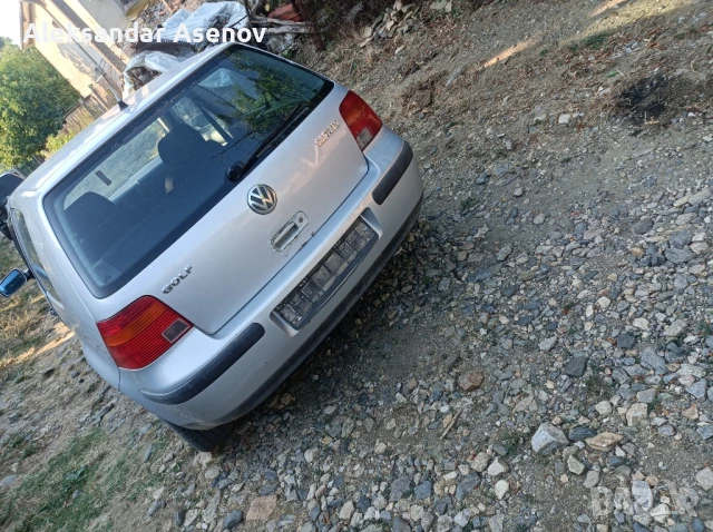 голф 4 1.4 на части, снимка 4 - Автомобили и джипове - 51125594