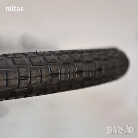 Външна гума за БМХ велосипед NITRO (20 x 2.0) (52-406) ЧЕХИЯ, снимка 5 - Части за велосипеди - 22606385