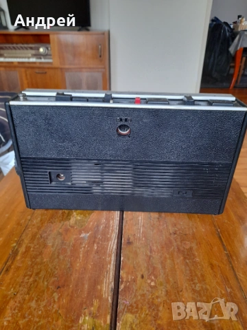 Стар радиоасетофон Grundig MK2500, снимка 3 - Антикварни и старинни предмети - 53023563