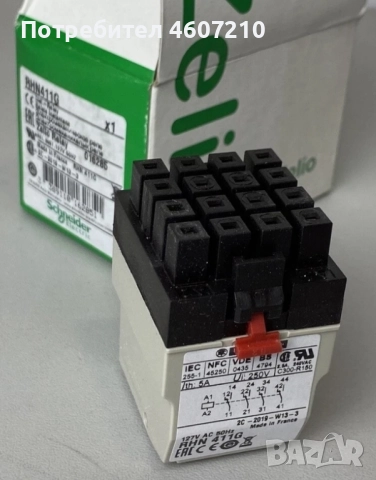 За автокран PPM RHN 412B 24V 5A DC , снимка 3 - Друга електроника - 52105845