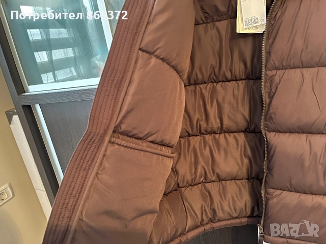 Зимно яке H&M размер M, снимка 2 - Якета - 52559088