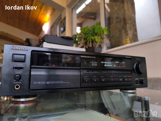 KENWOOD KX-7030, снимка 1