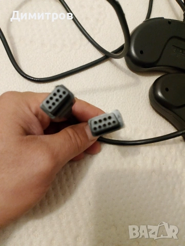 Sega Mega Drive контролери Made in Japan , снимка 4 - Други игри и конзоли - 53307370