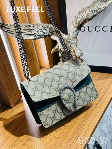 Дамски Чанти ⚜️ Gucci , снимка 2 - Чанти - 53064474
