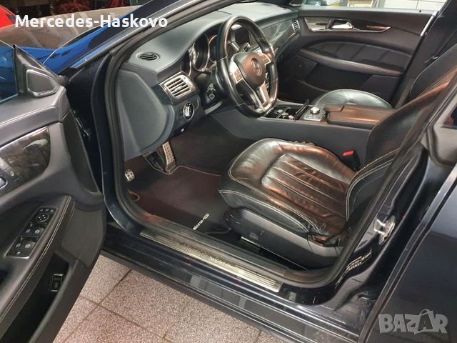 Mercedes-Benz CLS 350 CDI AMG, снимка 6 - Автомобили и джипове - 36588416