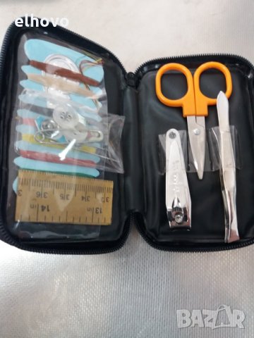 Несесер с принадлежности, снимка 2 - Други - 28844823