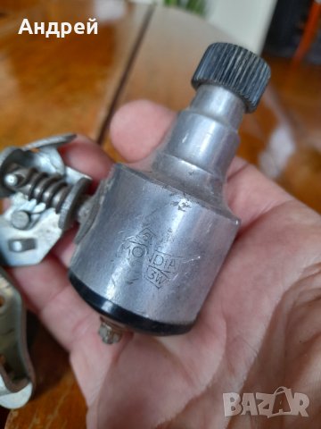 Старо динамо за велосипед,колело Mondia, снимка 3 - Други ценни предмети - 37543177