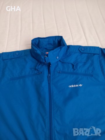 Ветрово яке със защита от дъждове. ADIDAS, снимка 2 - Якета - 43087494