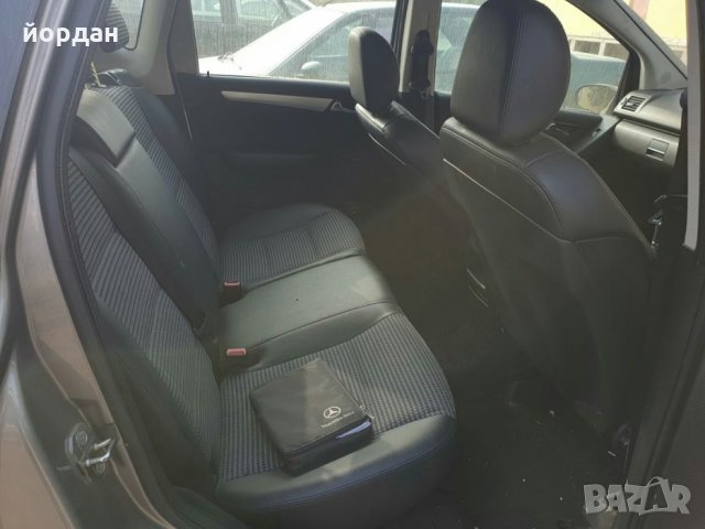 мерцедес А 150 w 169 десен волан само на части, снимка 10 - Автомобили и джипове - 26845624