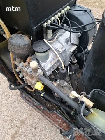 пароструйка , снимка 6 - Парочистачки и Водоструйки - 49656752