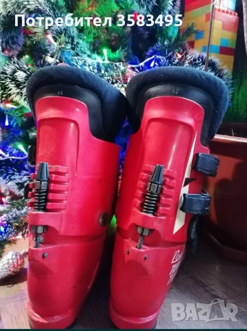 Мъжки Ски обувки 43, снимка 2 - Зимни спортове - 53377741