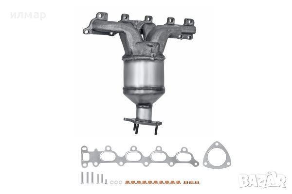 Носачи /комплект / за Пежо 206, снимка 14 - Части - 43430182
