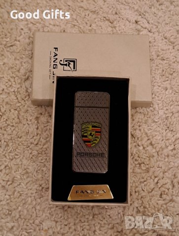 Луксозна USB Запалка Porsche , снимка 1 - Коледни подаръци - 43401528