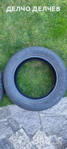 Продавам зимни гуми Семперит, снимка 4 - Гуми и джанти - 52531200