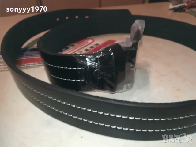 КОЛАН ЧЕРЕН С БЕЛИ ТЕГЕЛИ 135СМ 2210240810, снимка 11 - Колани - 47671475