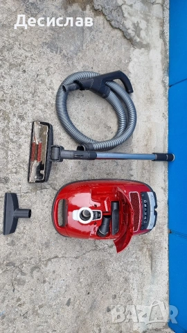 Прахосмукачка Miele C3, снимка 5 - Прахосмукачки - 53583062