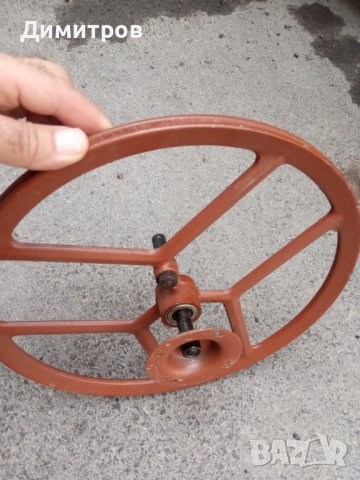 Шайба, снимка 2 - Резервни части за машини - 37983726