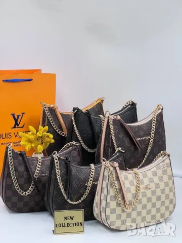 чанти louis vuitton gucci , снимка 12 - Чанти - 49247316