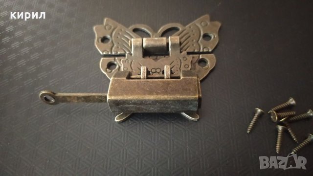 Невероятен катинар, снимка 5 - Антикварни и старинни предмети - 35169814