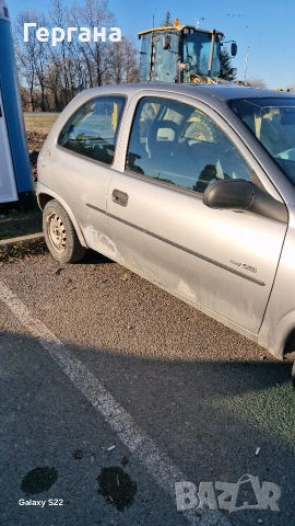 Опел Корса В 1.4, снимка 7 - Автомобили и джипове - 52859855