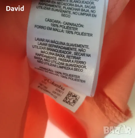 Оригинална мъжка риза Columbia PFG Tamiami, снимка 5 - Ризи - 49414216