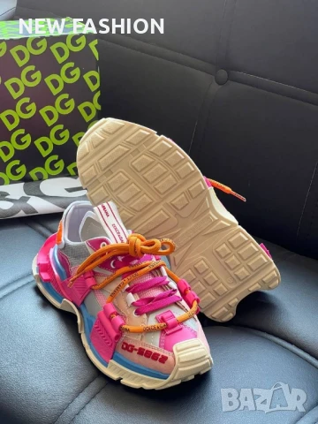 Дамски Маратонки ✨ Dolce Gabanna , снимка 8 - Маратонки - 50450610