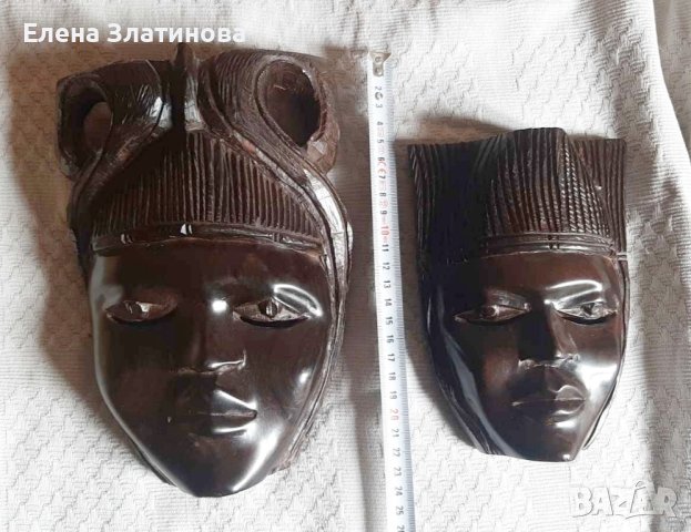Африкански скулптури