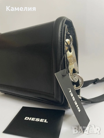 Дамска чанта DIESEL, снимка 5 - Чанти - 53373791