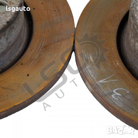 Комплект задни спирачни дискове AUDI A3 (8PA) (2004-2008) ID: 88728, снимка 2 - Части - 38444276