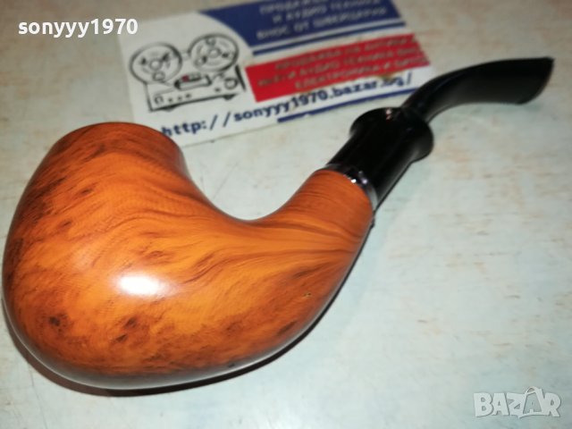 PIPE-ЛУЛА НОВ МОДЕЛ КЛАСА И СТИЛ 0401241658, снимка 2 - Лули - 43658564