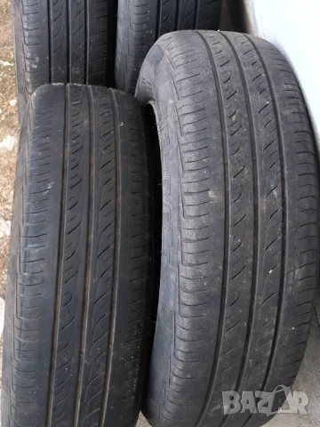 Гуми с джанта 175/70 R14, снимка 3 - Гуми и джанти - 50502946