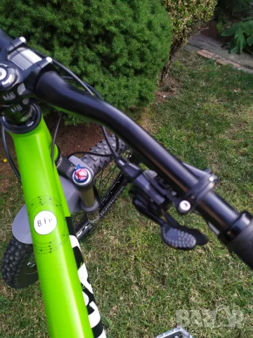 Custom Hardtail велосипед - BFe cromoly рамка -26 ", снимка 13 - Велосипеди - 50097157