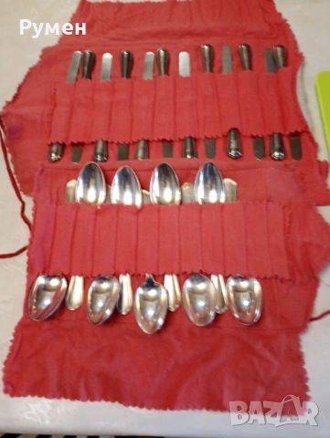 Продавам сребърни прибори „Christofle“ 