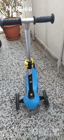 ДЕТСКА ТРОТИНЕТКА , снимка 3 - Скутери и тротинетки - 36764263
