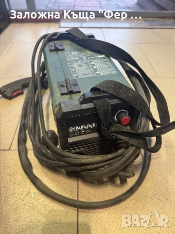 Електрожен Parkside