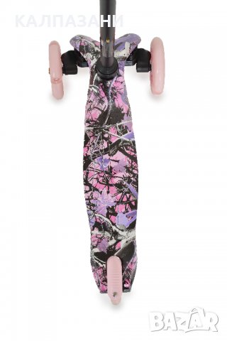 Тротинетка Fidget розов, снимка 5 - Скутери и тротинетки - 40118074