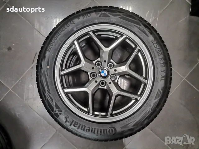 Нови 18" Джанти BMW Style 932 Гуми Датчици G60 G61 G20 G21 G22 G23 G30, снимка 4 - Гуми и джанти - 47864861