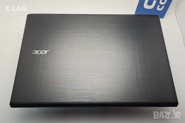 Acer Aspire E5-576 i7 7500U/16GB/256SSD/500HDD/FHD, снимка 12 - Лаптопи за дома - 52881683