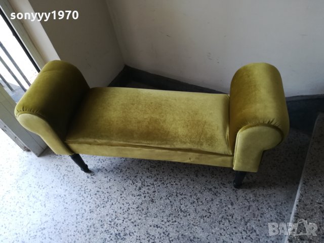 ПЕИКА-ТАБУРЕТКА ВНОС ГЕРМАНИЯ 3010211839, снимка 3 - Антикварни и старинни предмети - 34634279