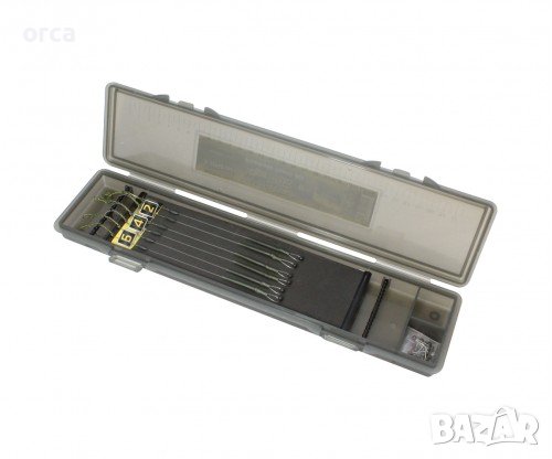 Комплект кутия с шаранджийски монтажи Filstar Premium Rig, снимка 4 - Такъми - 40570861