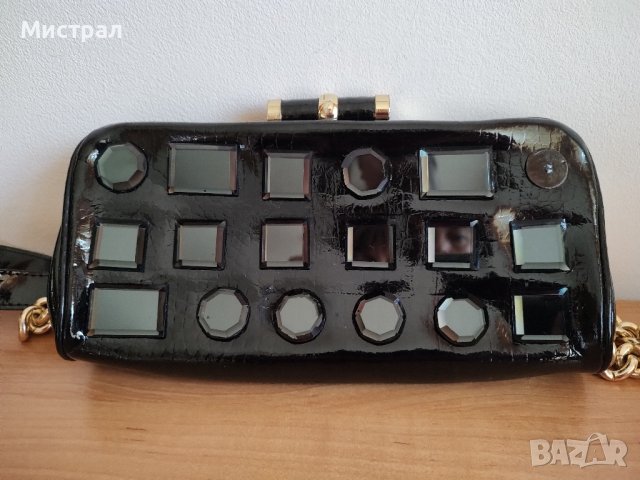 Чанта клъч Marc Jacobs , снимка 3 - Чанти - 44130070