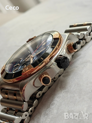 Продавам Breitling Avenger quartz Chronograph , снимка 3 - Мъжки - 44846203