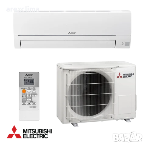 Mitsubishi Electric MSZ-HR35VF / MUZ-HR35VF - БЕЗПЛАТЕН МОНТАЖ, снимка 1