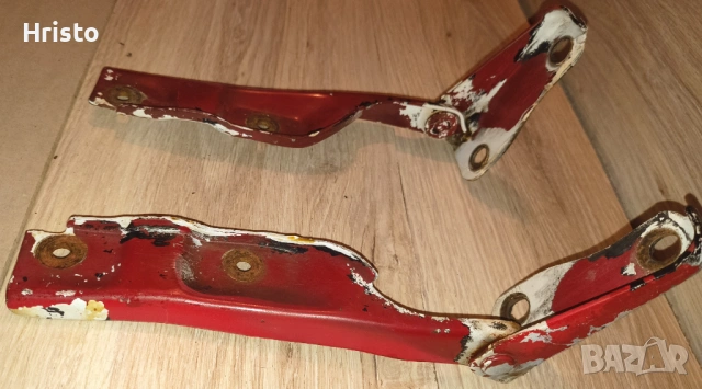 Панти преден капак Хонда ЦРХ СИВИК 2ген., снимка 2 - Части - 53541378