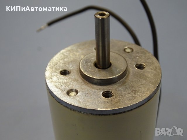 микродвигател чешки MEZ 1176 220V, снимка 3 - Електродвигатели - 37188910